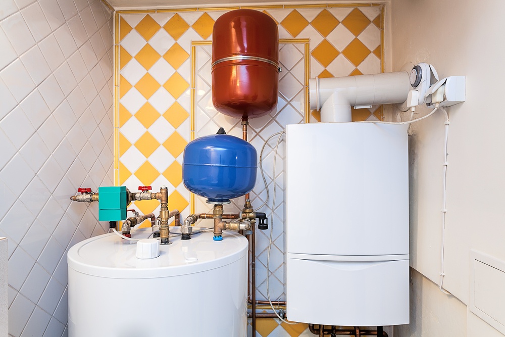 Electricity or fuel your water heater